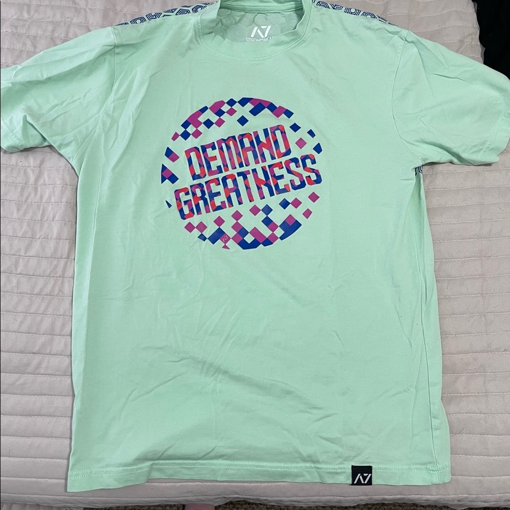 Mens A7 Grip Shirt